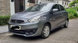 Pre-owned 2018 Mitsubishi Mirage  GLX 1.2 CVT for sale