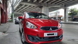 Pre-owned 2018 Mitsubishi Mirage  GLX 1.2 CVT for sale