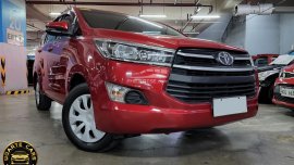 2018 Toyota Innova 2.8L J DSL MT 7-seater