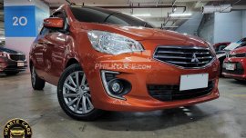 2018 Mitsubishi Mirage 1.2L G4 GLS AT