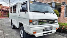 Mitsubishi L300 FB Exceed Dual Air 2021