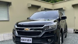 Chevrolet Trailblazer LT Automatic Diesel
