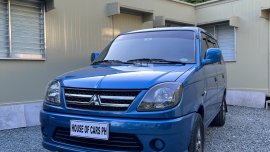 2017 Mitsubishi Adventure GLX Manual Diesel