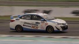 2022 Toyota Gazoo Racing Vios Cup Leg 1 winners 