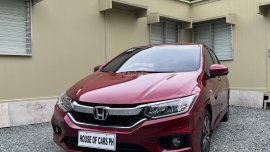 Honda City E CVT 