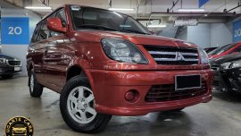 2016 Mitsubishi Adventure 2.5L GLX DSL MT