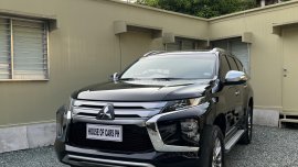 Mitsubishi Montero Sport Manual 2.4L Diesel