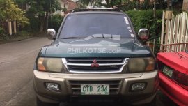 Selling rare 1999-2001 US Model Mitsubishi Limited (released as Pajero in other countries)