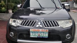 Pre-owned 2012 Mitsubishi Montero Sport SUV for sale