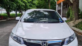 White 2013 Honda Civic Sedan second hand for sale