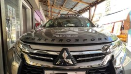 Pre-owned 2018 Mitsubishi Montero Sport SUV / Crossover for sale