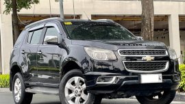 2014 Chevrolet Trailblazer 2.8 4x4 LTZ Diesel AT 

Php 758,000 only! 📞Ms. JONA(09565798381)