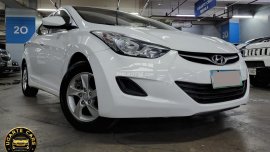 2011 Hyundai Elantra 1.6L GL MT