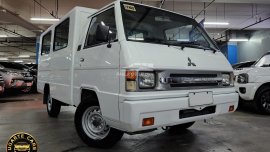 2016 Mitsubishi L300 FB Exceed 2.5L DSL MT