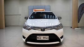 2016 Toyota Vios 1.3J  .Manual White