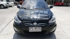 2013 HYUNDAI ACCENT CVVT