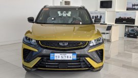 2022 Geely Coolray Sport SE