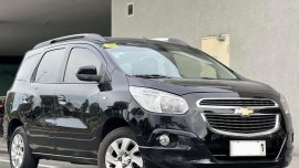 2014 Chevrolet Spin 1.5 LTZ Gas Automatic

Php 418,000 only!
 📞JONA (09565798381-VIBER)