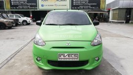 2013 MITSUBISHI MIRAGE GLS