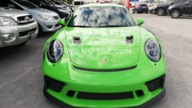 2019 PORSCHE GT3 RS