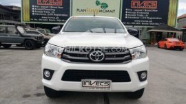 2018 TOYOTA HILUX G