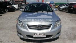 2010 TOYOTA COROLLA ALTIS G