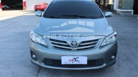2011 TOYOTA COROLLA ALTIS V
