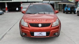 2012 SUZUKI SX4 CROSSOVER G