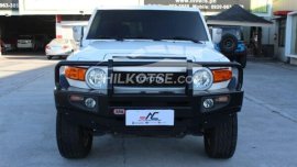 2015 TOYOTA FJ CRUISER