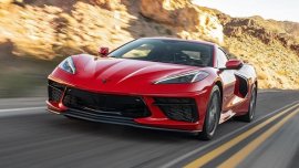 Chevrolet Corvette