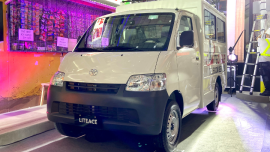 Toyota Lite Ace