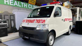 Toyota Lite Ace Panel Van 1.5 MT