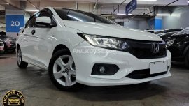 2018 Honda City 1.5L E MT