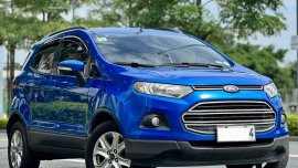 2014 FORD ECOSPORT 1.5 MANUAL GAS
Php 418,000 only!📞Ms. JONA(09565798381-VIBER)