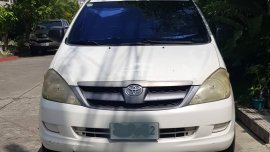 RUSH! FOR SALE! 2007 Toyota Innova  2.0 J Gas MT