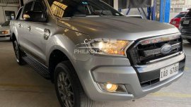 2018 Ford Ranger FX4 Automatic.