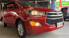 2021 Toyota Innova E Diesel Automatic