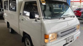 2017 Mitsubishi L300 FB Deluxe