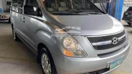 2013 Hyundai Grand Starex VGT Automatic.