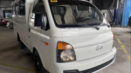 2020 Hyundai H100 Manual