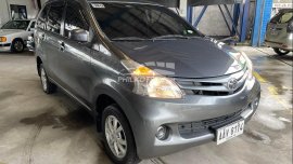 2014 Toyota Avanza E manual