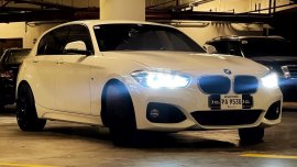 2018 BMW 118i M Sport