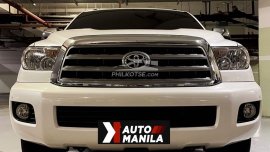 2017 Toyota Sequoia Limited Edition
