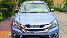 Isuzu mu-X  Automatic  2015 for sale