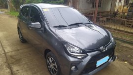 Second hand 2021 Toyota Wigo  1.0 G AT for sale
