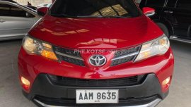 2014 Toyota Rav 4 4×4 automatic