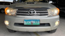 2010 Toyota Fortuner V Diesel Automatic
