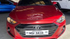 2018 Hyundai Elantra Automatic