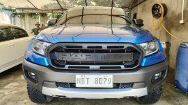 2019 FORD RAPTOR 4X4 AUTOMATIC