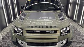 2021 Land Rover Defender Defender P400 First Edition
